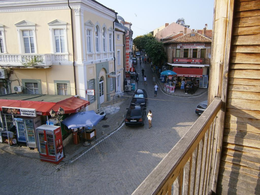 Apartment Apolonia 14 Sozopol Exterior foto